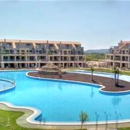 Apartment Cosy Castellon With Shared Pool *