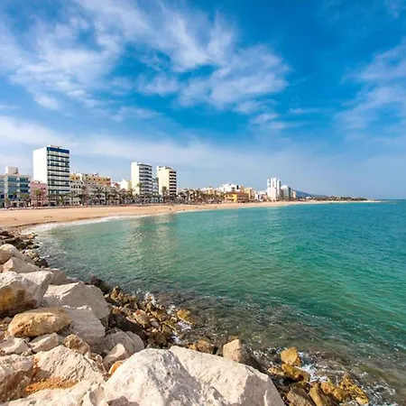 Cosy Castellon With Shared Pool San Rafael del Rio
