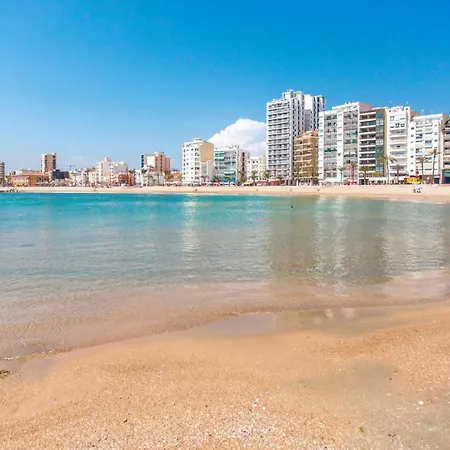 Apartment Cosy Castellon With Shared Pool *