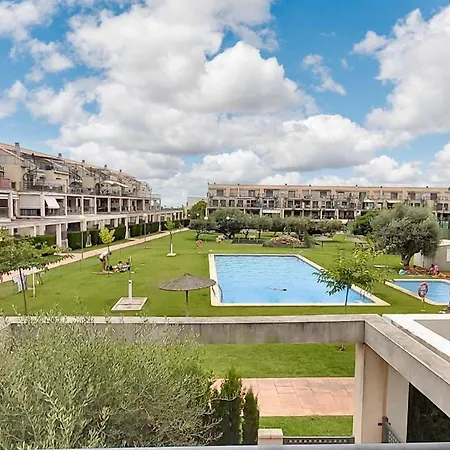 Cosy Castellon With Shared Pool * San Rafael del Rio