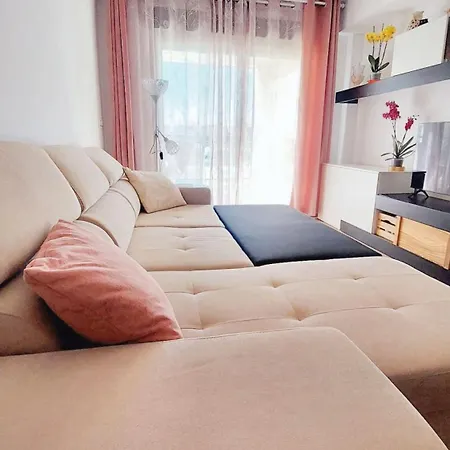 Apartment Cosy Castellon With Shared Pool San Rafael del Rio